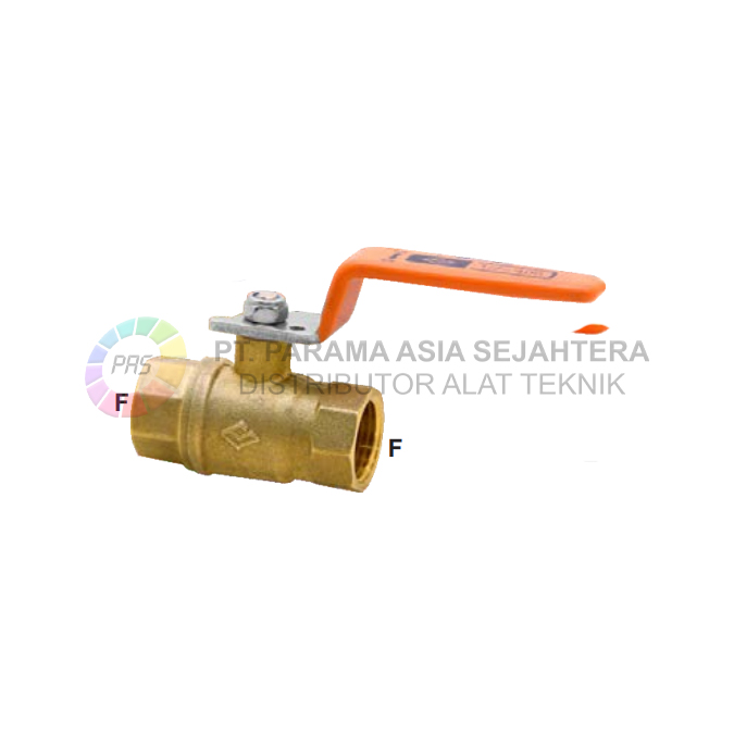 BALL VALVE STD(B2093)  3/4" SAILING
