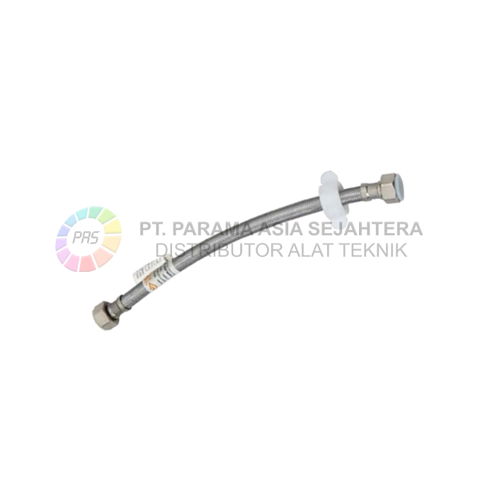 SELANG FLEX.AIR STAINLESS(SH1001)  25CM  SAILING