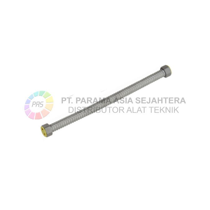 SELANG AIR STAINLESS(SH8001) 25CM SAILING