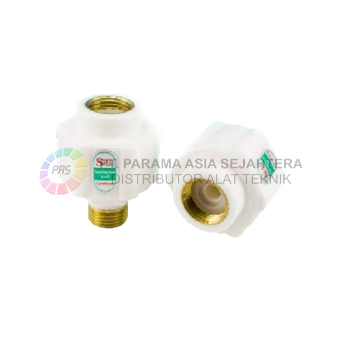 ALAT ANTI BOCOR LPE-100 1/2" WIPRO (FOR WATER HEATER) 1SET=2PCS