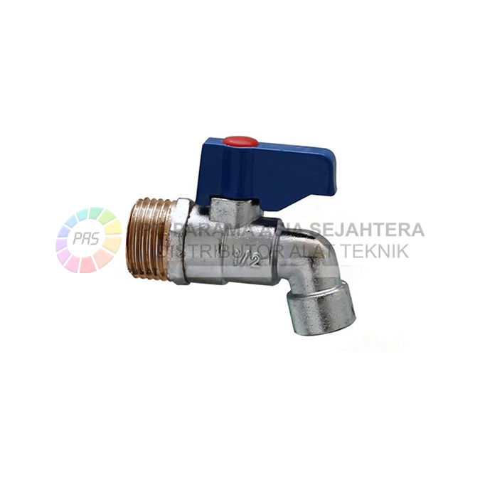 KRAN AIR - (L4193)  1/2" PN16 SAILING