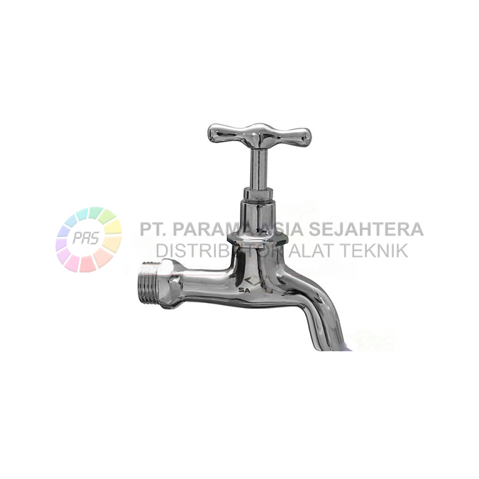 KRAN AIR - (T5073C)  1/2" PN16 SAILING