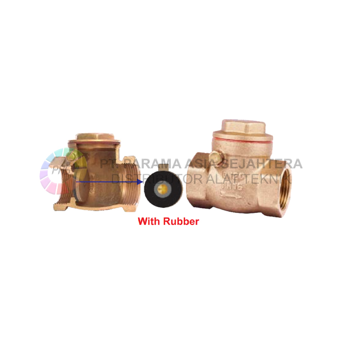 CHECK VALVE(C6016) 1-1/4" SAILING