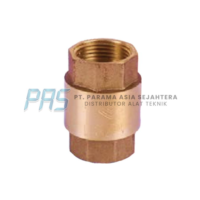 TUSEN KLEP(C6020) 1-1/4"  PN16 SAILING