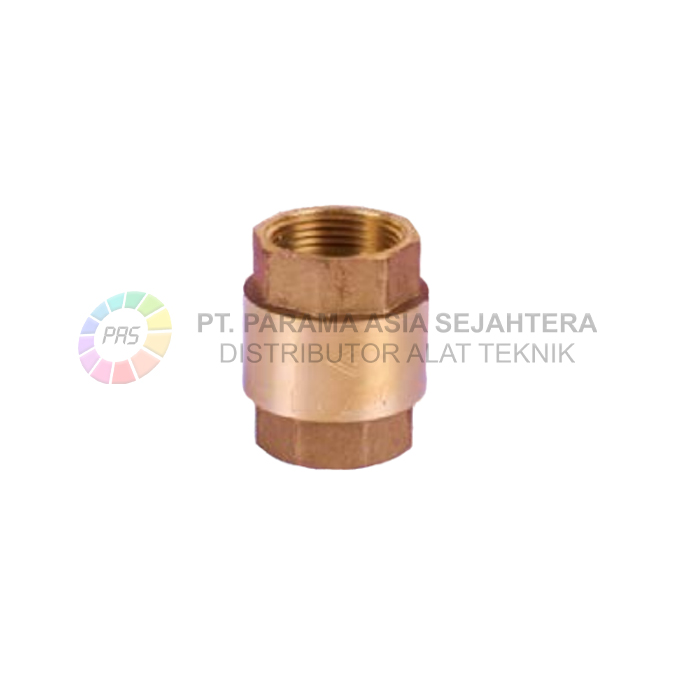 TUSEN KLEP H.DUTY(C6021)  1/2"  PN16 SAILING