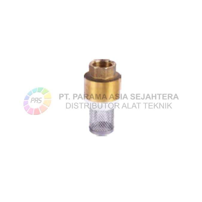 FOOT KLEP(C6031) 2-1/2"  PN16 SAILING