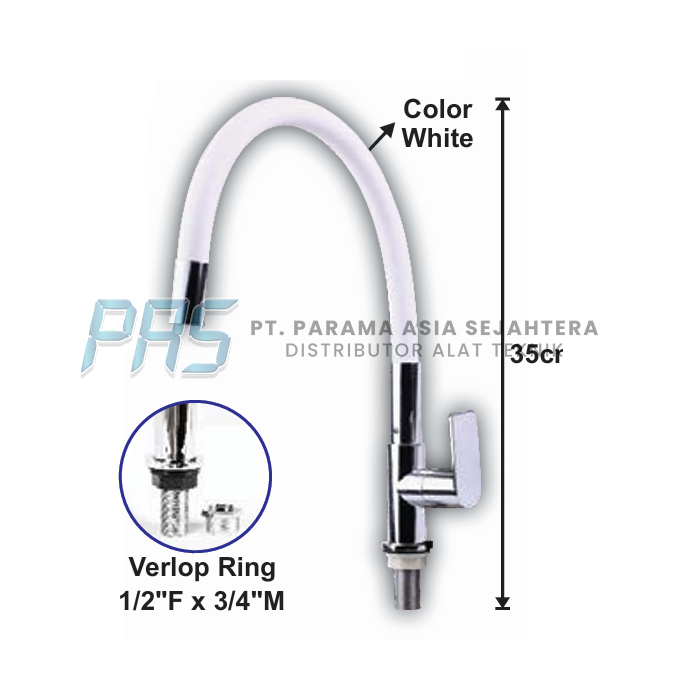 KRAN WASTAFEL LEHER PJG FLEX SCL2602 SAILING