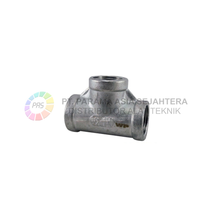 WN7111 T-TYPE CONNECTOR F1/2" X F1/2" X F1/2" WIPRO