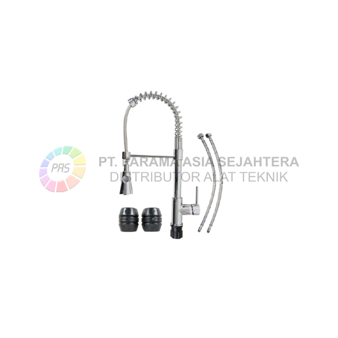 KRAN WASTAFEL LEHER FLEXIBLE (PULL OUT) 1/2" SPL8821 SAILING