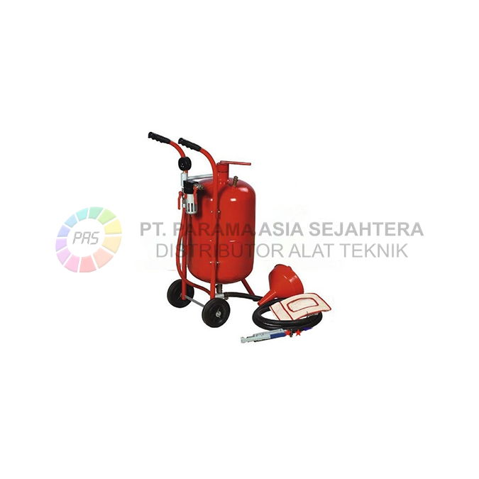 SAND BLASTING TANK (38L) SB-38 WIPRO