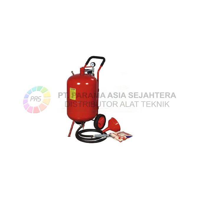 SAND BLASTING TANK (75L) SB-75 WIPRO