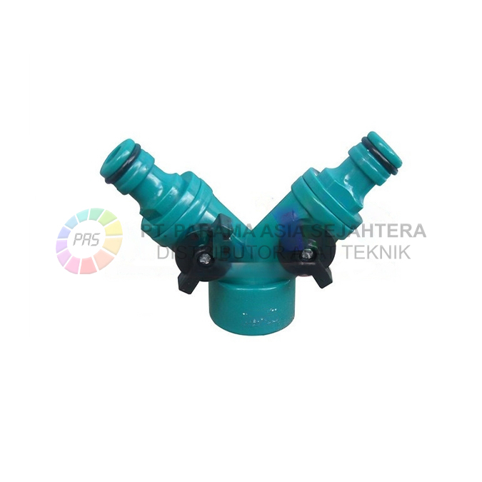 HOSE FITTING WP 6024 (2 WAY) WIPRO