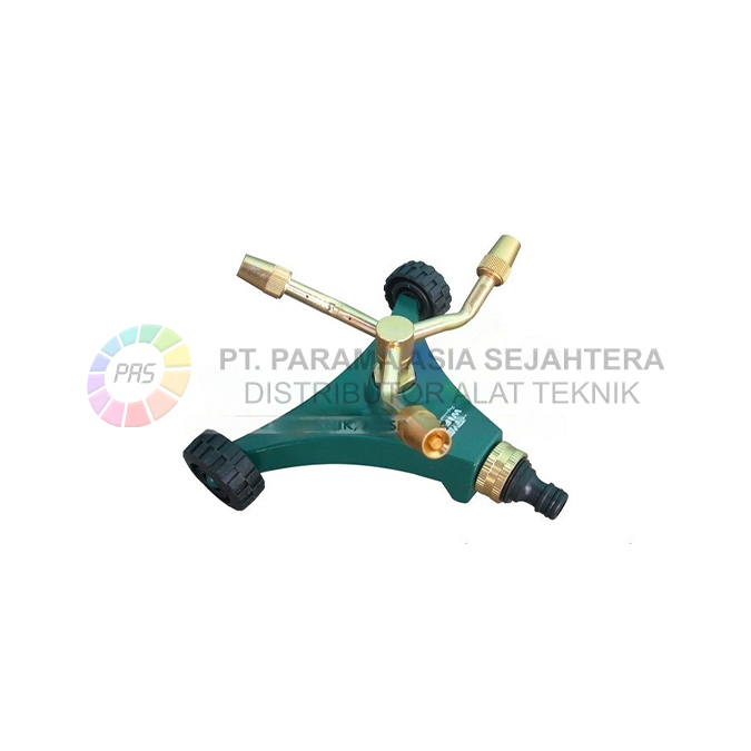 SEMPROTAN TAMAN BRASS WP4003B (SPRINKLER) WIPRO