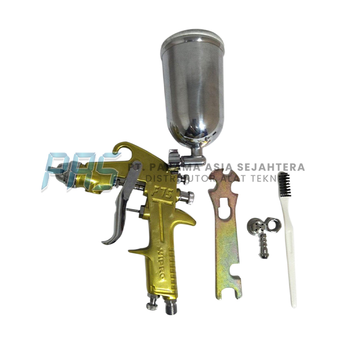 SPRAY GUN TAB.ATAS F 75 G-2 WIPRO
