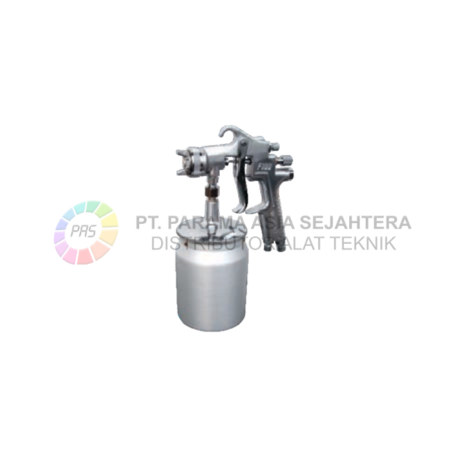 SPRAY GUN F100S (MEIJI TYPE) WIPRO