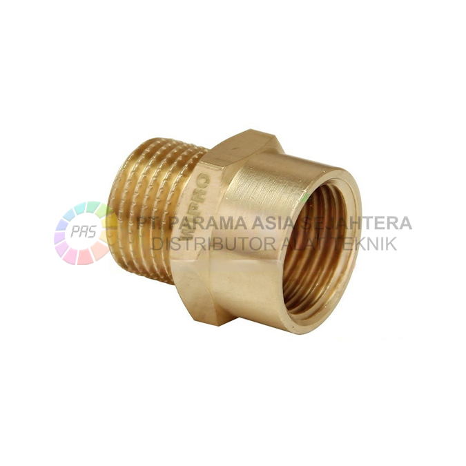 WN5129 SOCK DRAT DALAM & DRAT LUAR  M1/2" X F1/2" WIPRO