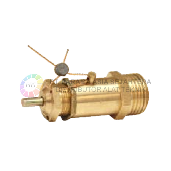 PENGAMAN COMPRESSOR WN5323  1/4" WIPRO