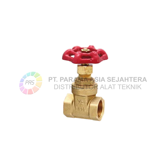 GATE VALVE(G2045)  1/2"  PN16 SAILING