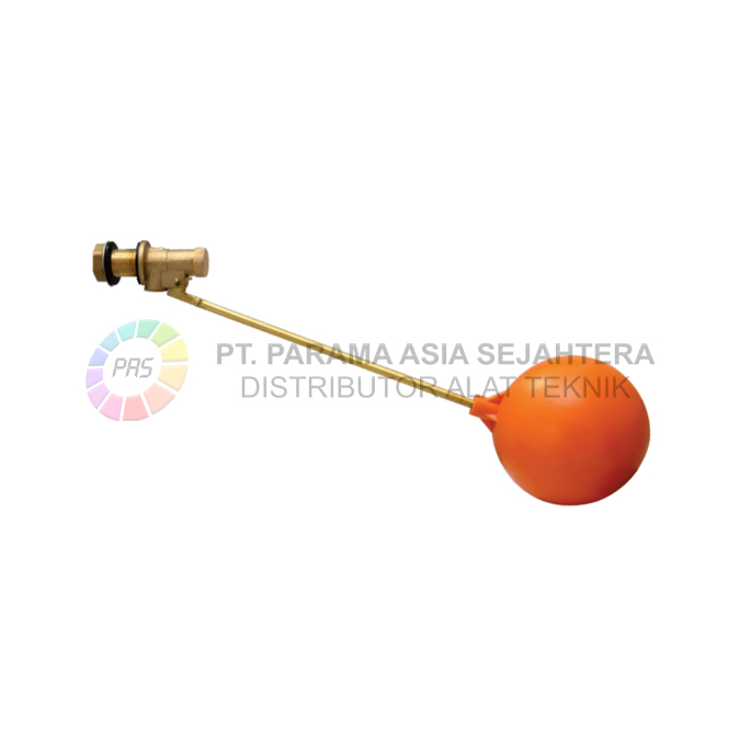 PELAMPUNG BOLA - (M02406)  1/2"  SAILING