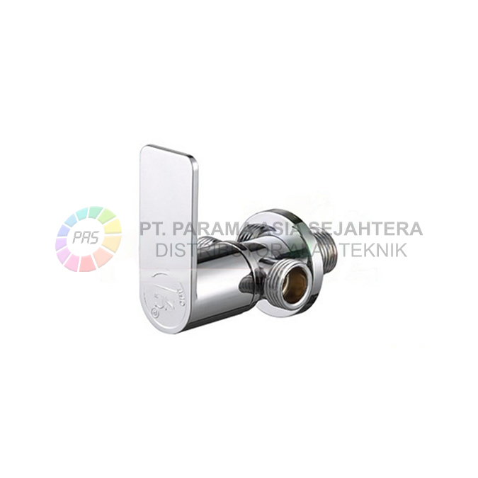 KRAN SHOWER DOUBLE SJF1002 1/2" SAILING