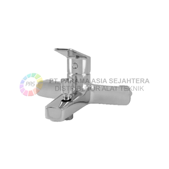 KRAN SHOWER PANAS DINGIN KSH-0201 SAILING