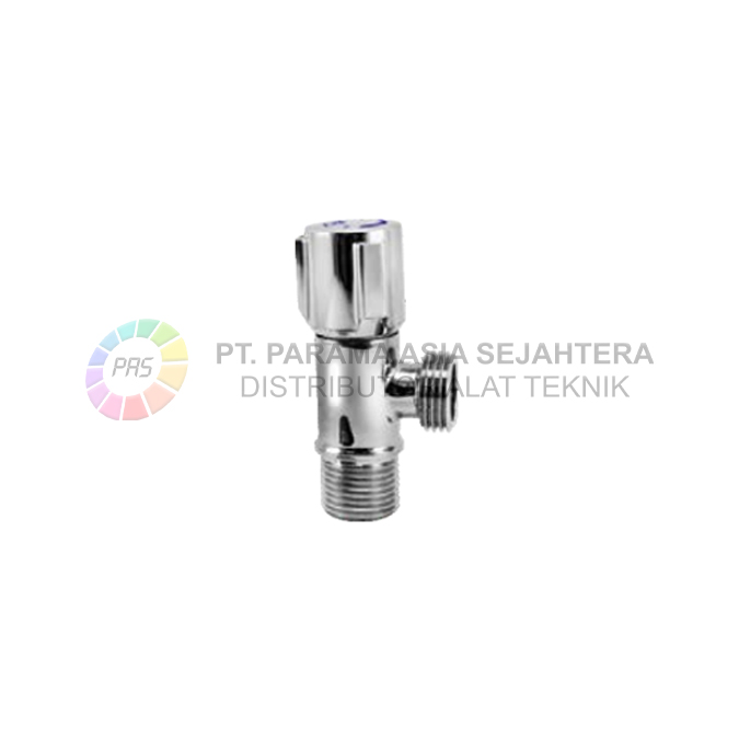 STOP KRAN KLOSET(A7029)  1/2" PN10 SAILING