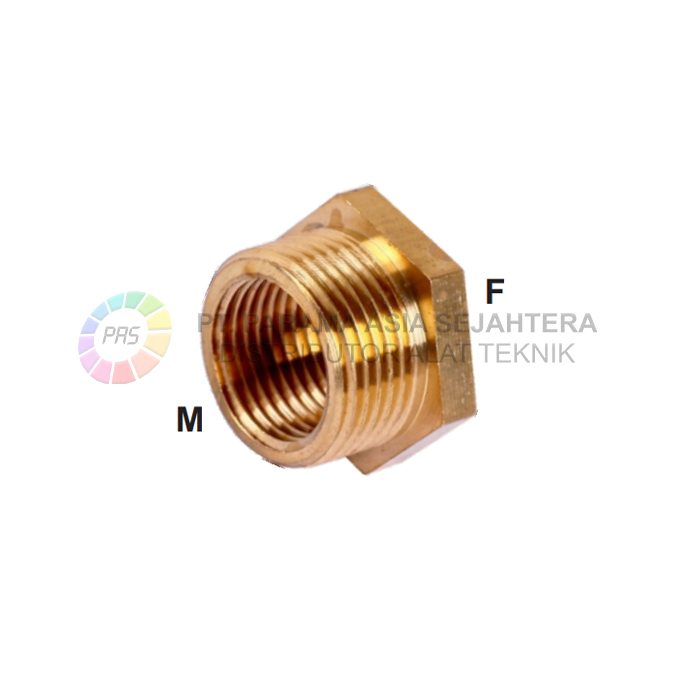 VERLOP RING(FXM)(8109) 1/2"F X 1"M SAILING