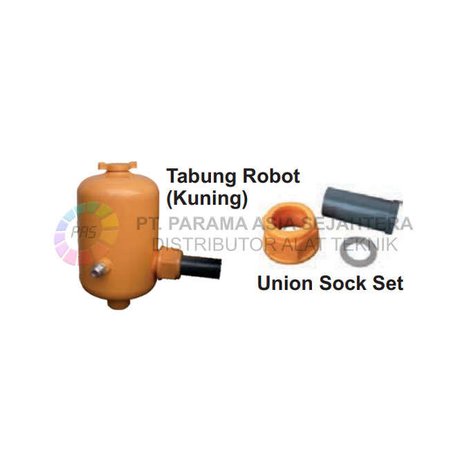 TABUNG ROBOT KUNING JCK