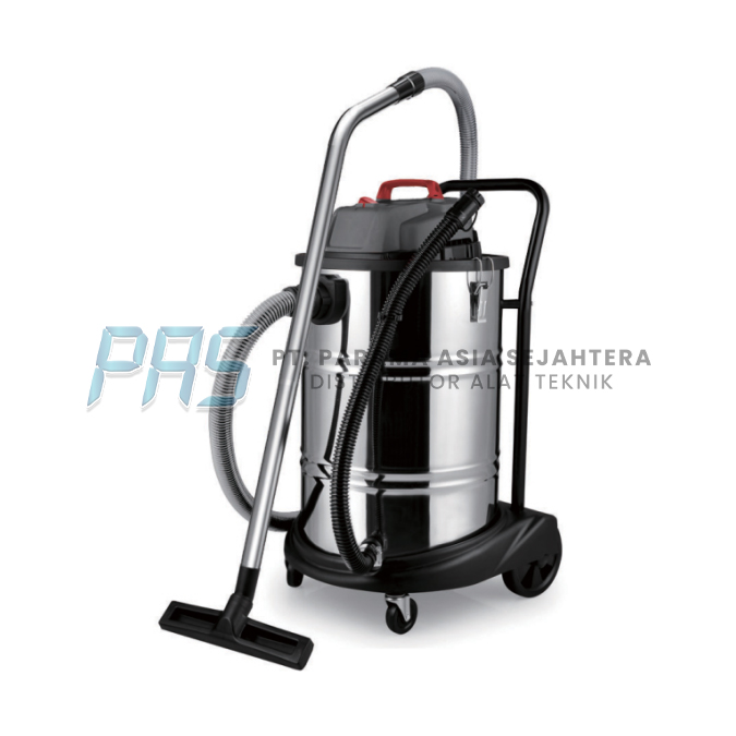 VACUUM CLEANER WET&DRY STAINLESS STEEL WP2060 WIPRO