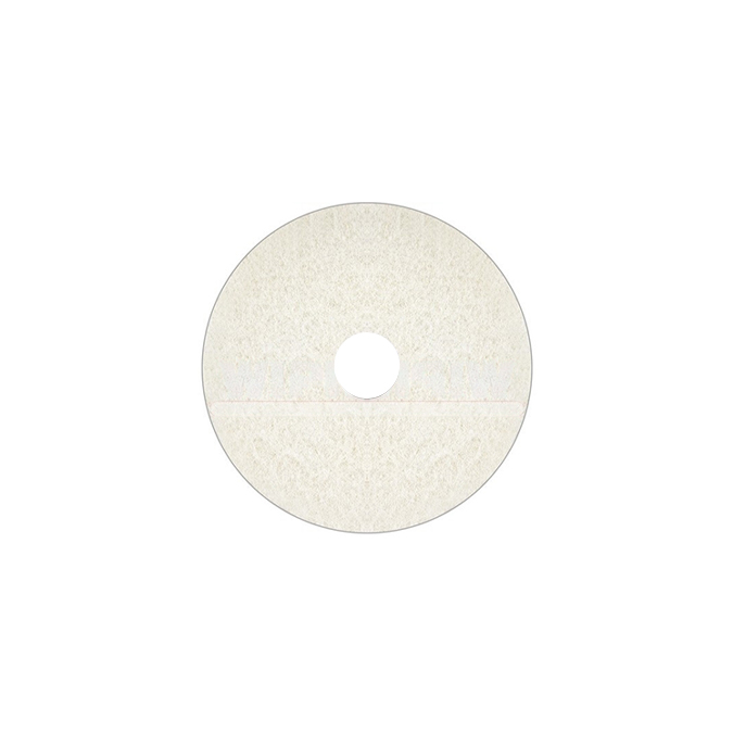 CLEANING PAD FOR SL-017 17" (PUTIH) WIPRO