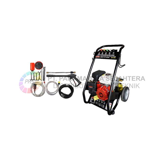JET CLEANER GASOLINE (ENGINE) QH-135B WIPRO