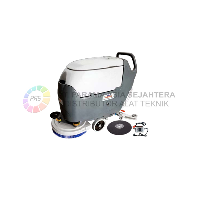 MESIN PENYAPU JALAN SWEEPER-2500 WIPRO