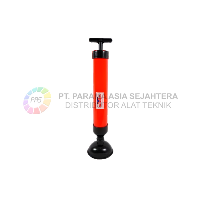 PEMBERSIH PIPA MANUAL MODEL HISAP PCM-6000 450MM WIPRO