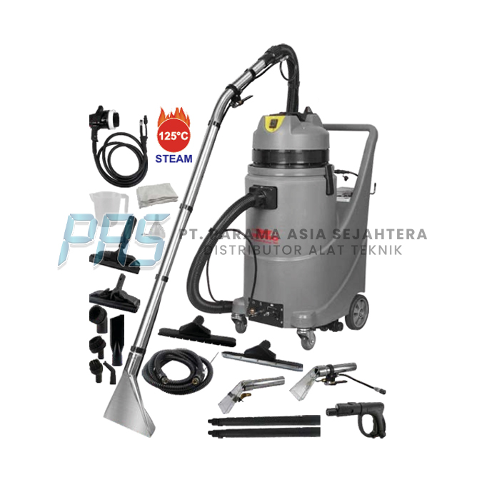 CARPET SOFA STEAM CLEANER 4IN1 WP-3030 (30L) WIPRO