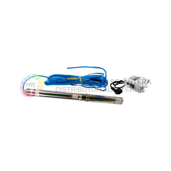 POMPA CELUP ( PUMP + MOTOR + CONTROL BOX) SJ-2512PM (2.5") SONJACK