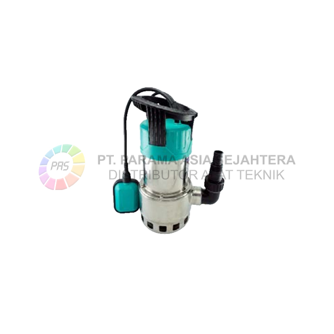 POMPA CELUP AIR KOTOR STAINLESS (STAINLESS SEWAGE PUMP) SJ-750SEA SONJACK