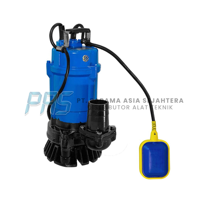 POMPA CELUP AIR KOTOR (SEWAGE PUMP) AQUA 2-4S SONJACK