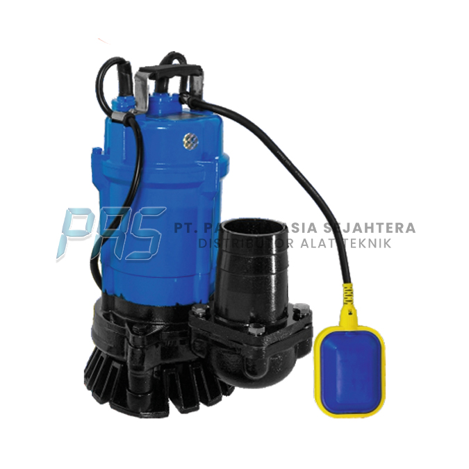 POMPA CELUP AIR KOTOR (SEWAGE PUMP) AQUA 3-75 SONJACK
