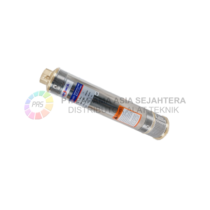 POMPA CELUP (PUMP ONLY) 1 PHASE SJ-3108PM (3") SONJACK