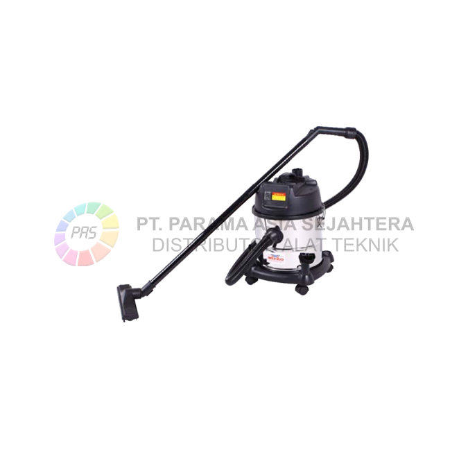 VACUUM CLEANER WET&DRY STAINLESS STEEL WP2015 WIPRO