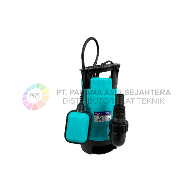 POMPA CELUP AIR KOTOR (SEWAGE PUMP) SJ-400EA SONJACK