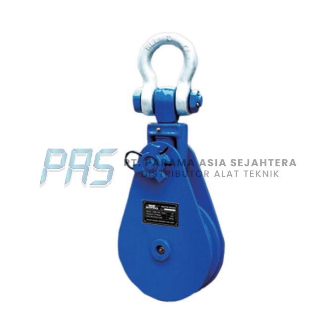 SNATCH BLOCK SNB-020  3"  2T WIPRO