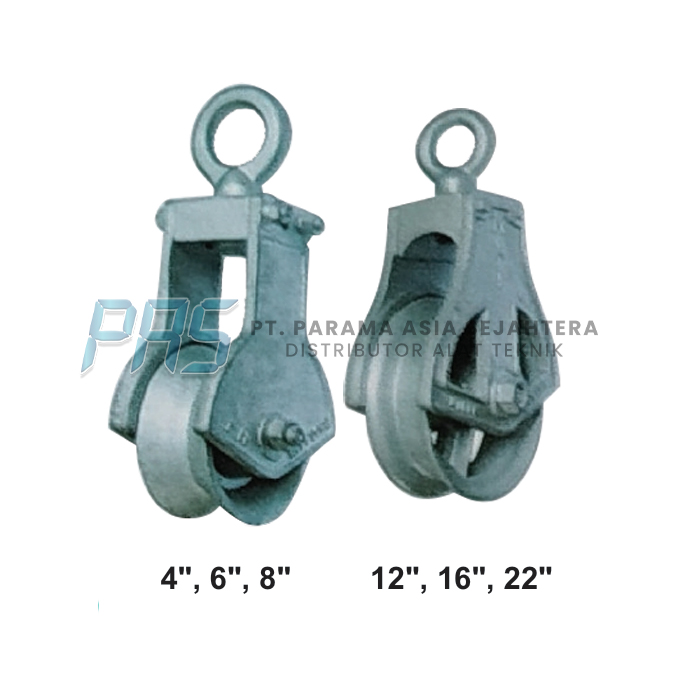 TRAWL BLOCK TBK-100  2T WIPRO