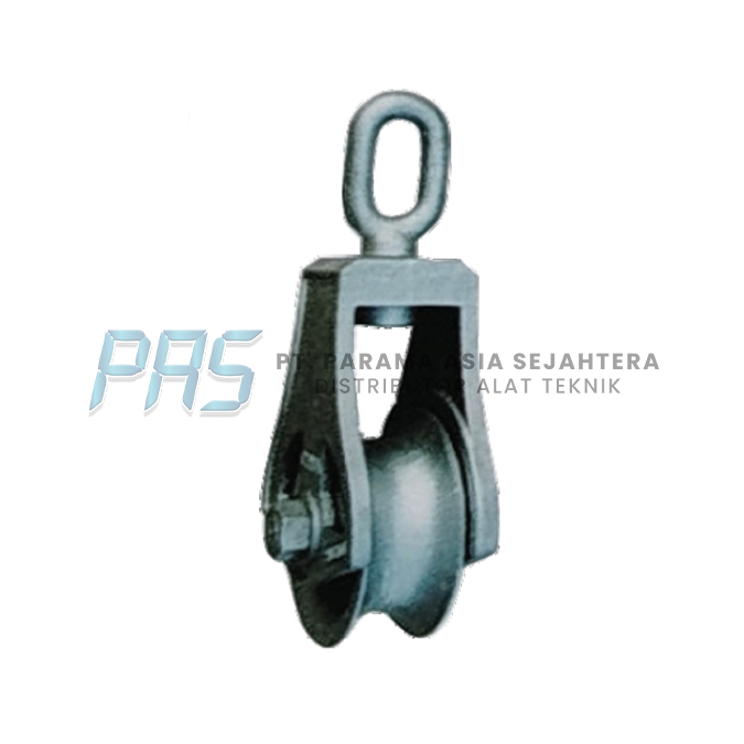 TRAWL PULLEY TPL-200 10T WIPRO