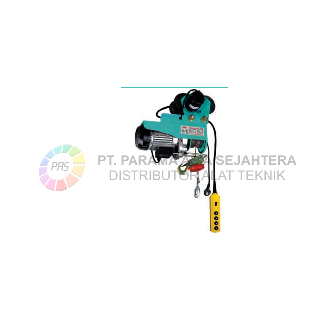 KATROL ELECTRIC TROLLEY PA- 600T WIPRO