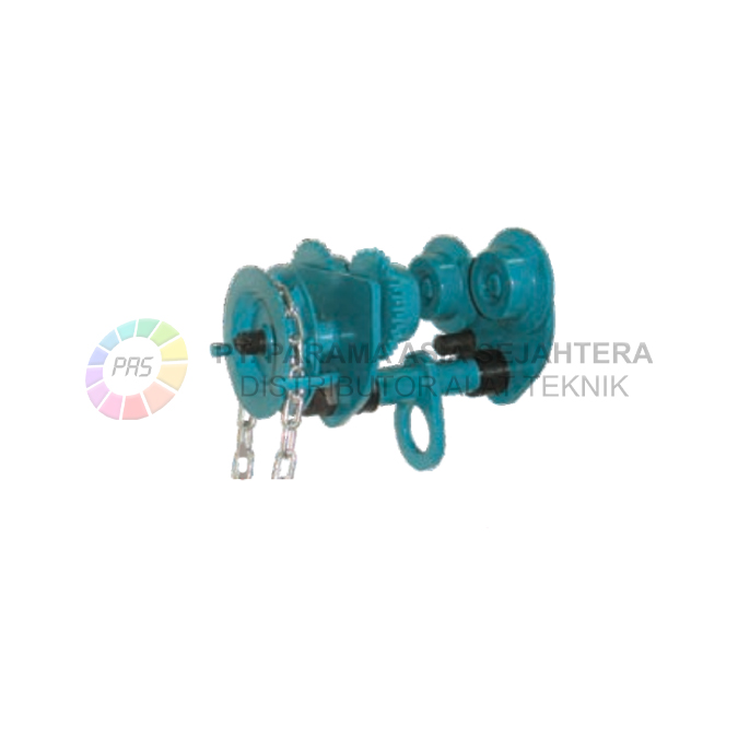 GEAR TROLLEY  1T WIPRO