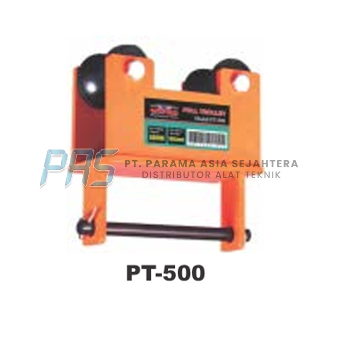PULL TROLLEY PT-500 WIPRO