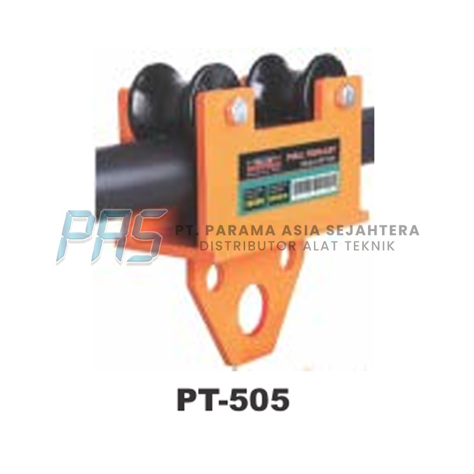 PULL TROLLEY PT-505 WIPRO