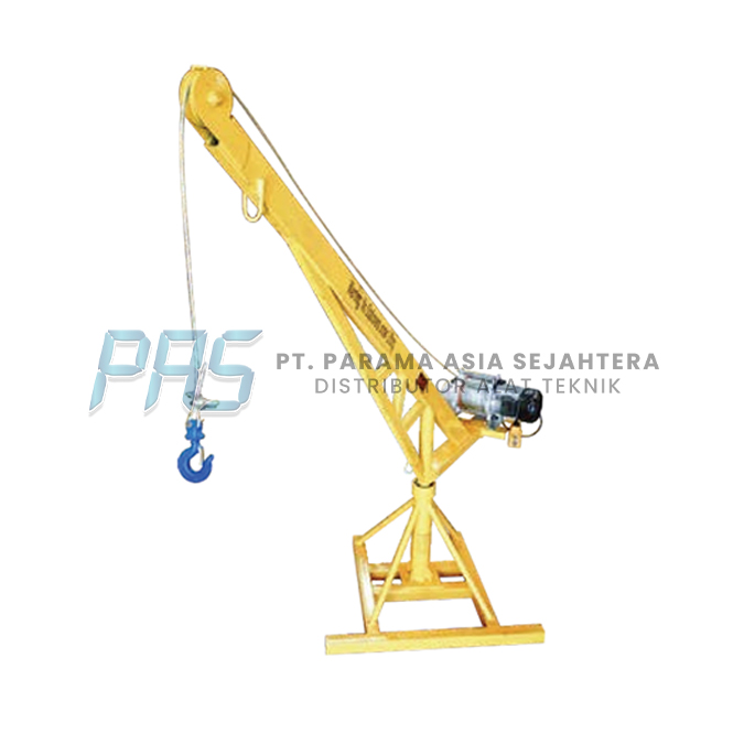ELECTRIC MINI CRANE EC-1000B WIPRO