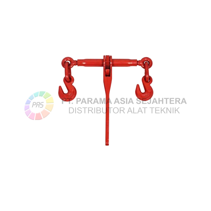 RACHET BINDER W/HOOK LIGHT DUTY RBH-100 WIPRO